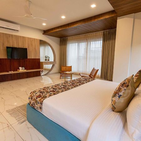 Suramya-A Luxury Boutique Hotel Udajpur Zewnętrze zdjęcie