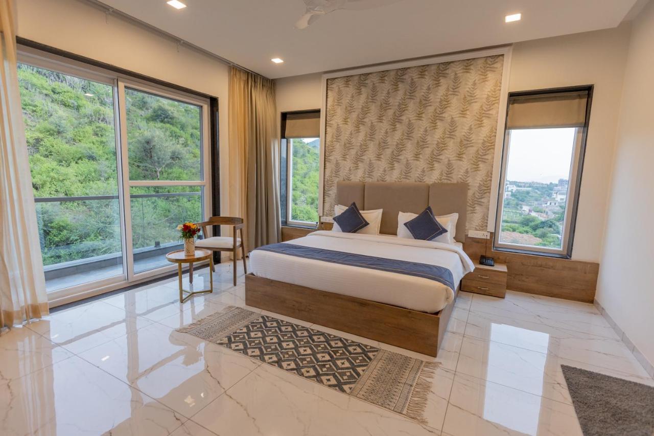 Suramya-A Luxury Boutique Hotel Udajpur Zewnętrze zdjęcie