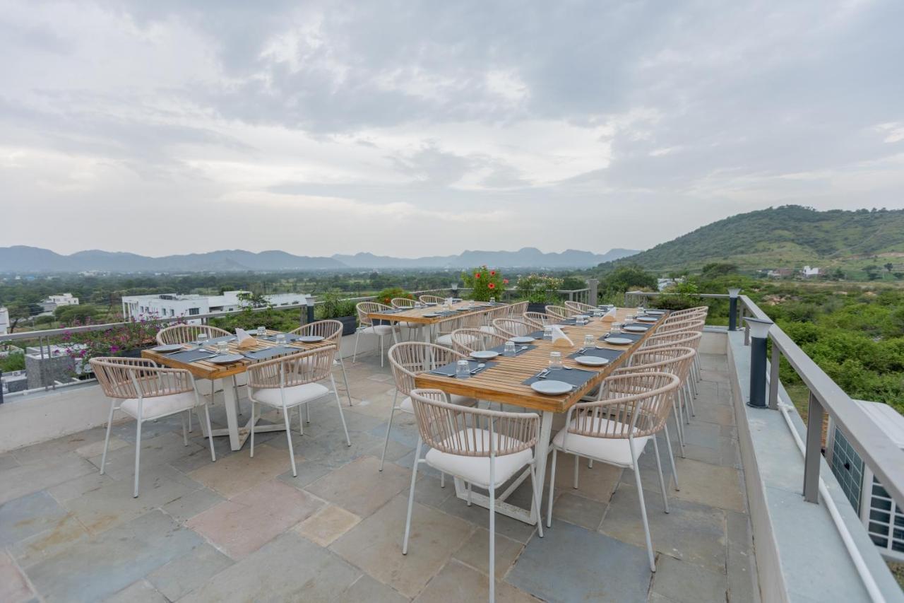 Suramya-A Luxury Boutique Hotel Udajpur Zewnętrze zdjęcie