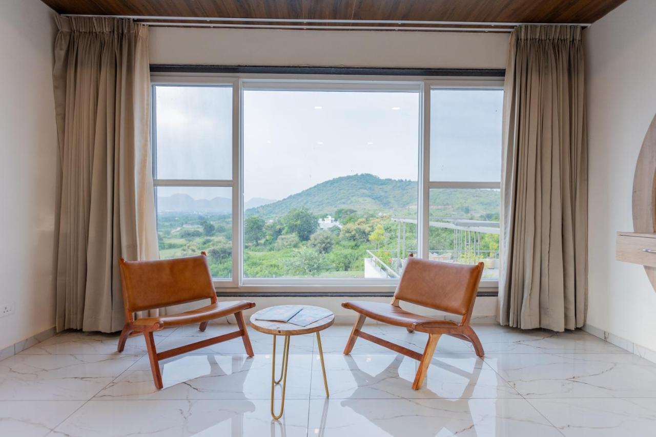 Suramya-A Luxury Boutique Hotel Udajpur Zewnętrze zdjęcie