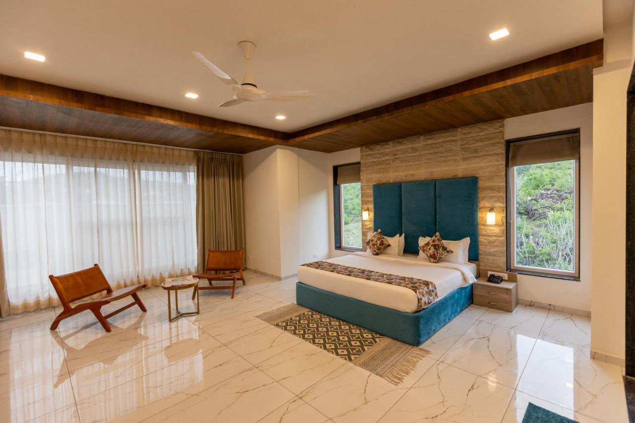 Suramya-A Luxury Boutique Hotel Udajpur Zewnętrze zdjęcie