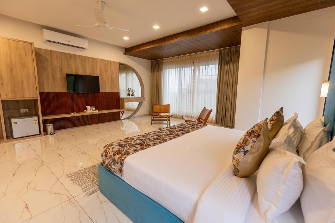 Suramya-A Luxury Boutique Hotel Udajpur Zewnętrze zdjęcie