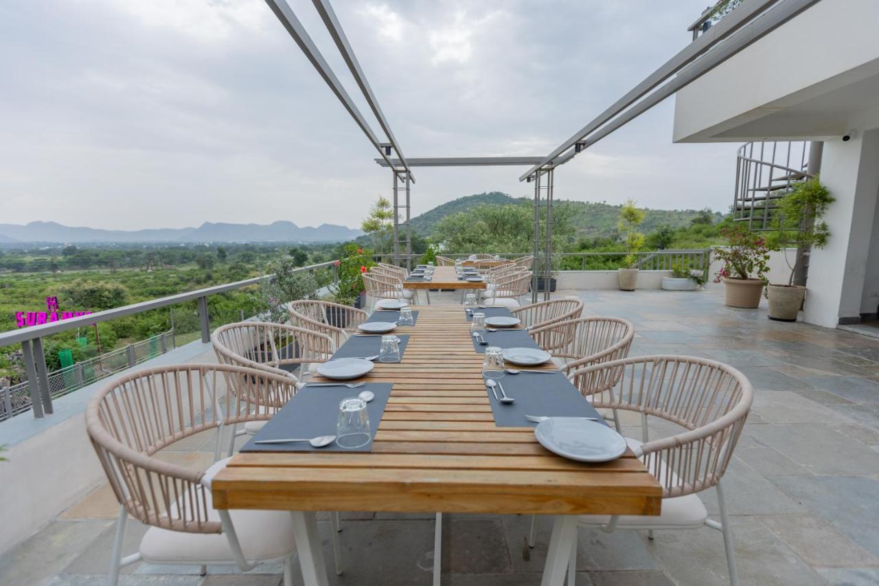 Suramya-A Luxury Boutique Hotel Udajpur Zewnętrze zdjęcie