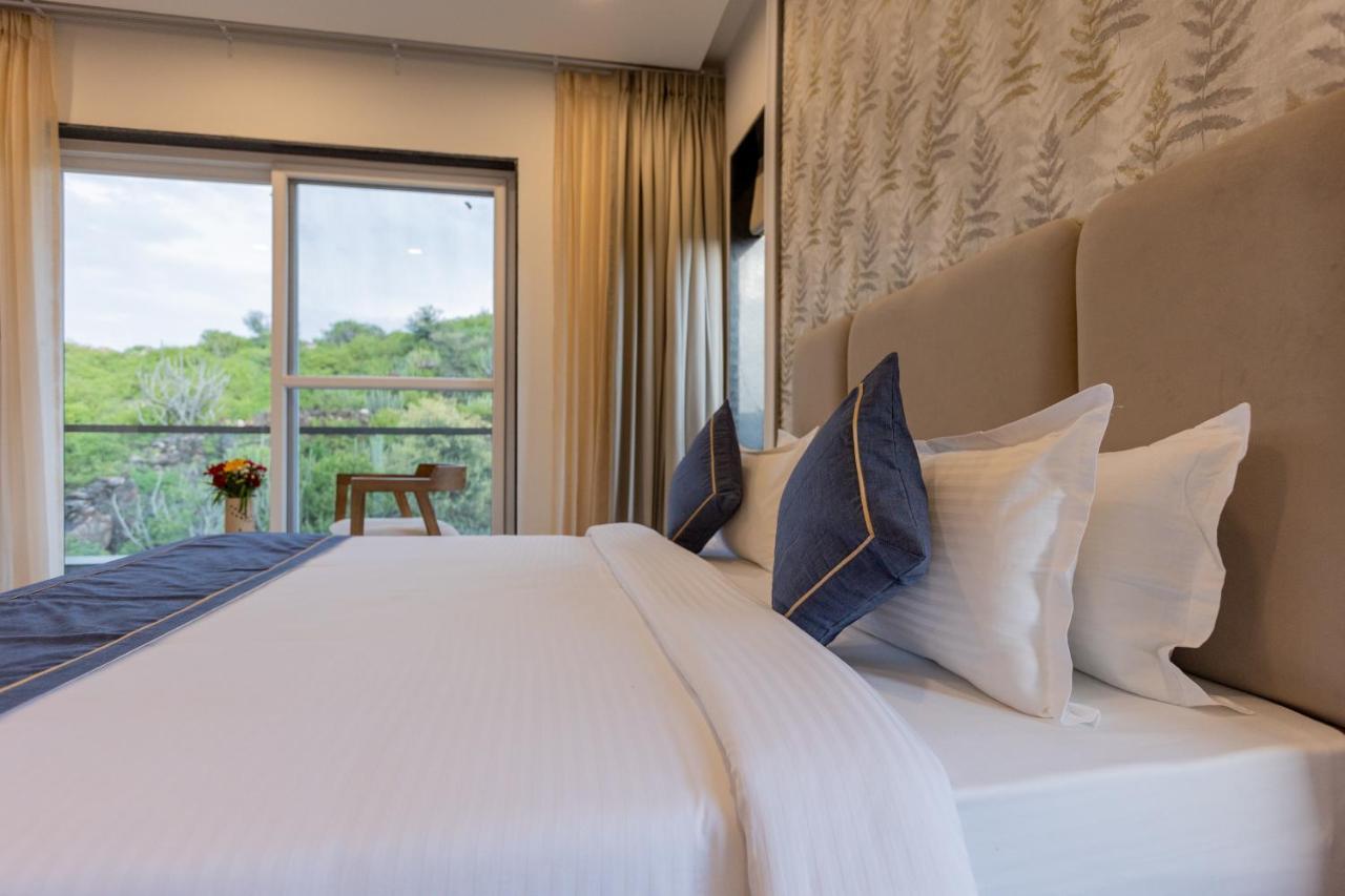 Suramya-A Luxury Boutique Hotel Udajpur Zewnętrze zdjęcie