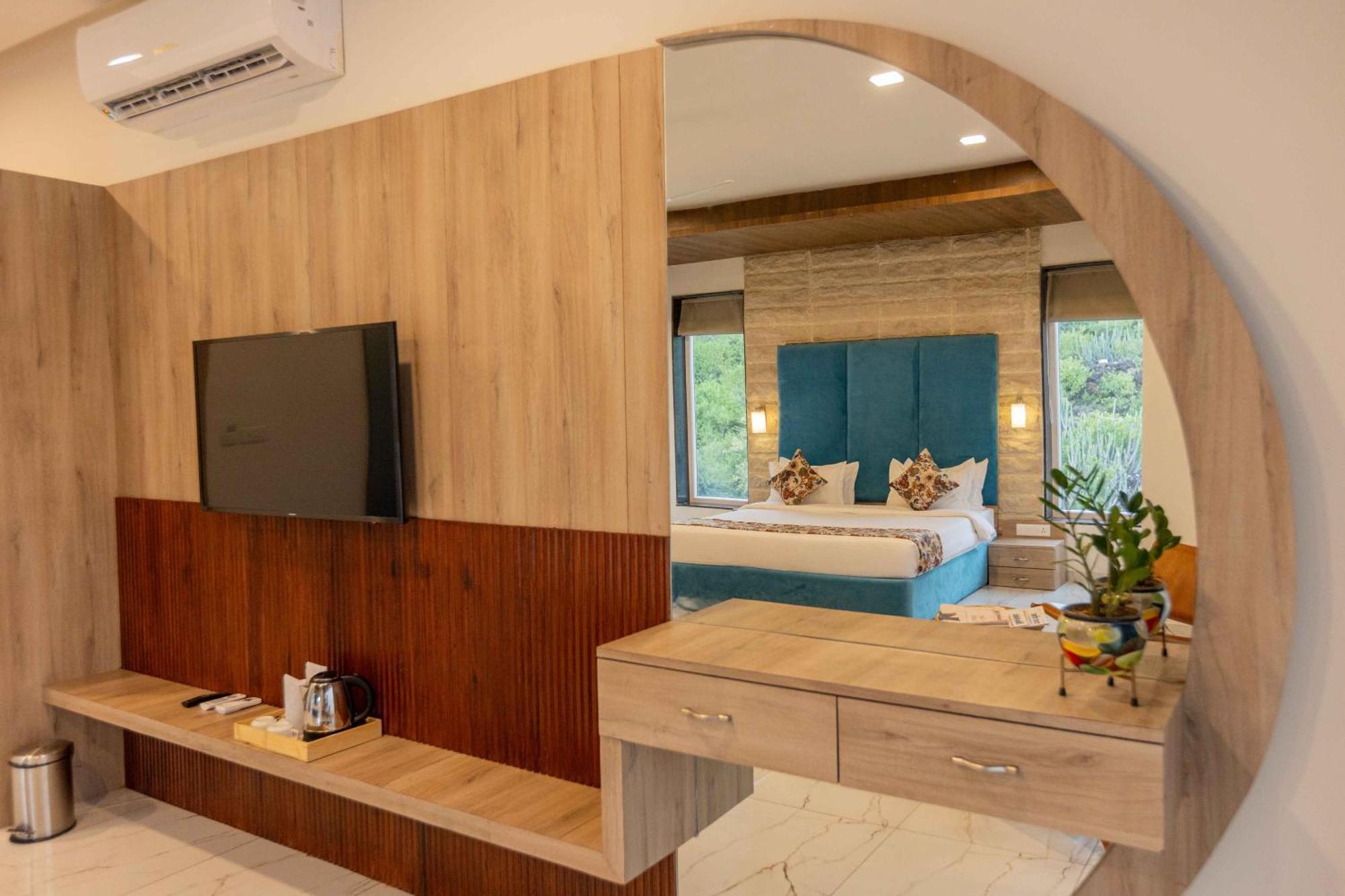 Suramya-A Luxury Boutique Hotel Udajpur Zewnętrze zdjęcie