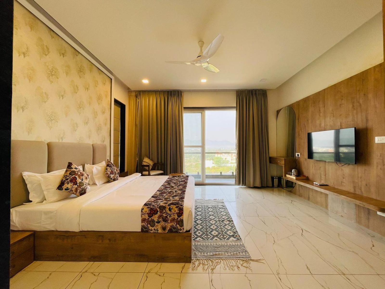 Suramya-A Luxury Boutique Hotel Udajpur Zewnętrze zdjęcie