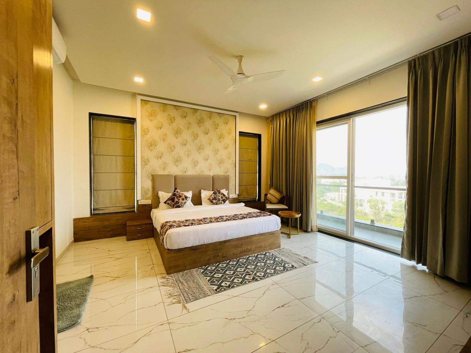 Suramya-A Luxury Boutique Hotel Udajpur Zewnętrze zdjęcie