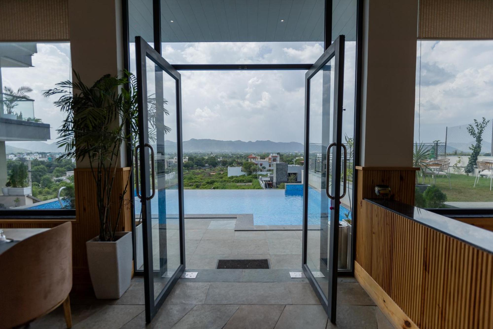 Suramya-A Luxury Boutique Hotel Udajpur Zewnętrze zdjęcie